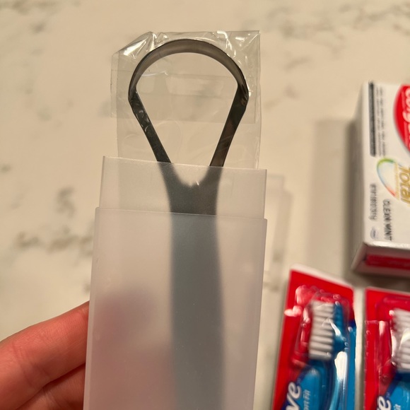 Toothbrushes set - Picture 2 of 4